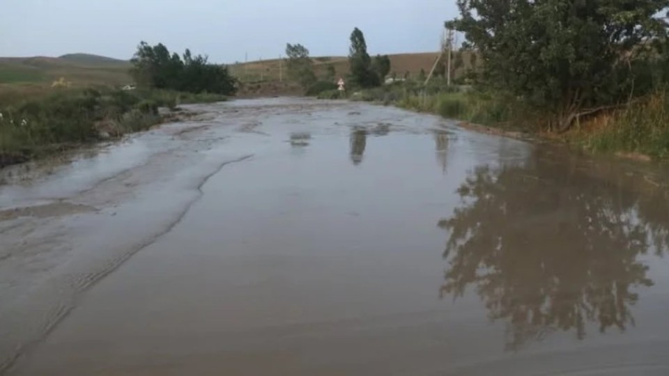 Ертіс өзенінде жоғалып кеткен адам іздестіріліп жатыр