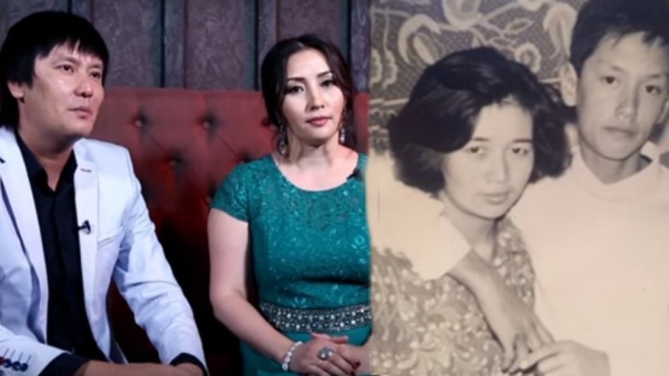 "Емшіге де, дәрігерге де бардық": Өмірқұл Айниязовтың әйелі ұзақ уақыт перзент сүйе алмағанын айтты (ВИДЕО)