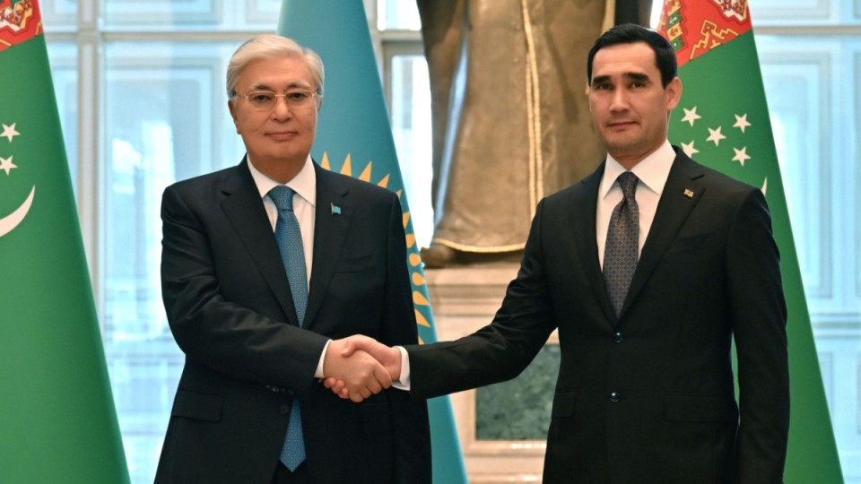 Астанаға мемлекеттік сапармен Түрікменстан Президенті келеді