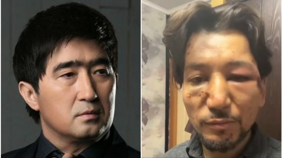 "Ән үшін өлтіріп қоя жаздады": "Нұрмұқасан" тобында үлкен дау шықты (ВИДЕО)