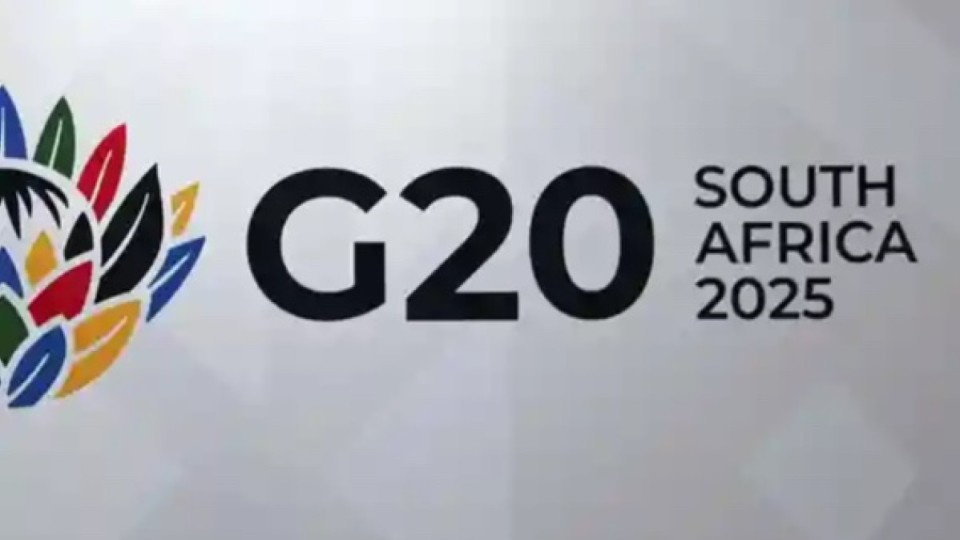 АҚШ G20 декларациясындағы климат тақырыбы үшін ОАР-ды сынға алды