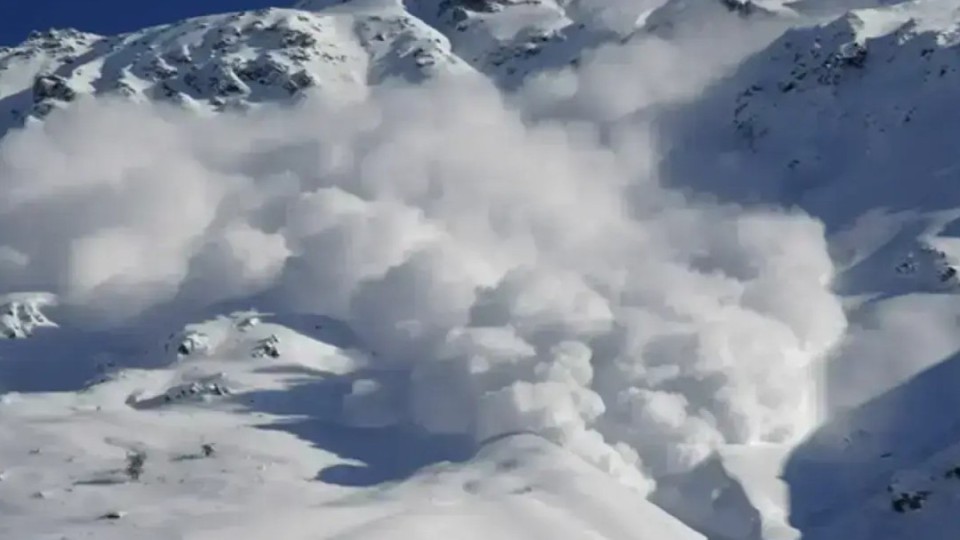 Шығыс Қазақстанда қар көшкіні жүруі мүмкін