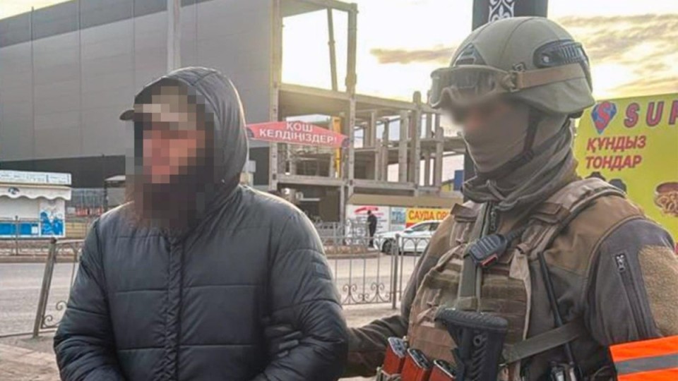 Кісі өлтіруге үндеген азаматтар ұсталды. Олар Конституциялық құрылысқа қарсы насихат жүргізген /видео/