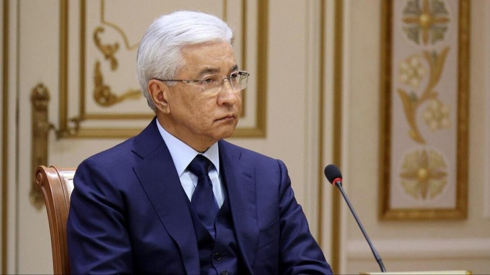 Иманғали Тасмағамбетов ҰҚШҰ бас хатшысы қызметінен кетеді