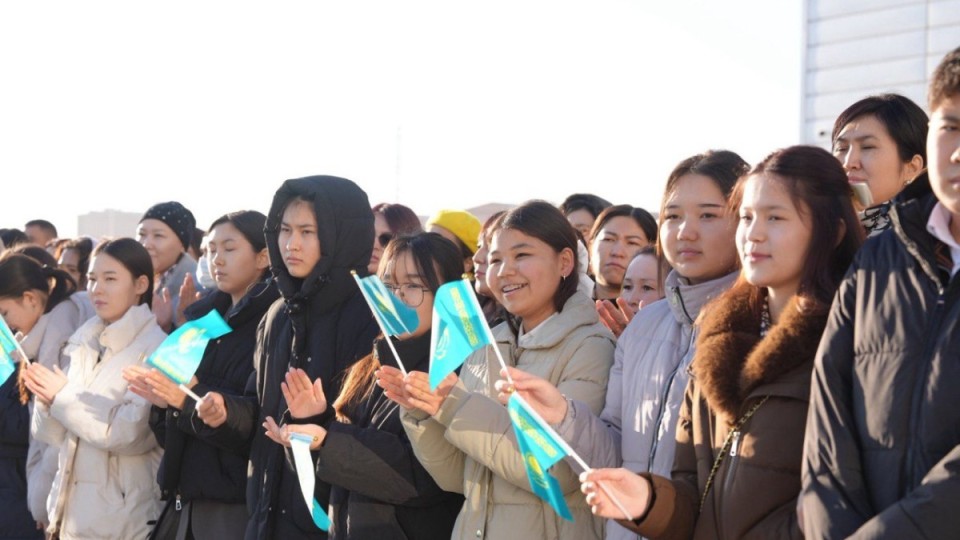 Сыр өңірінде жаңа «Келешек мектебі» пайдалануға берілді