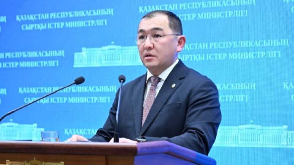 Қазақстанның 55 азаматы Шығыс Азия елдерінде құлдыққа тап болған