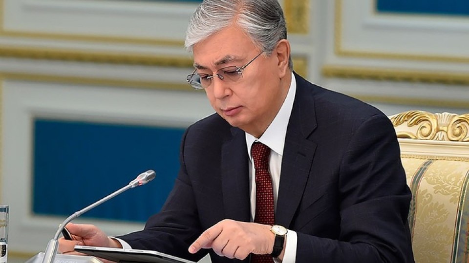 Тоқаев зияткерлік меншік саласындағы заңға қол қойды