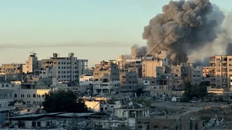 ХАМАС Каирде Газадағы атысты тоқтату бойынша келіссөз өткізді