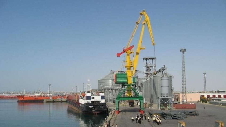 Үкімет отырысында жаңа айлақ құрылысының жоспары паш етілді