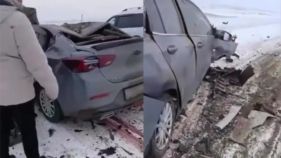 Еліміздегі жол апатынан бір күннің ішінде 9 адамның өмірін қиды (ВИДЕО)