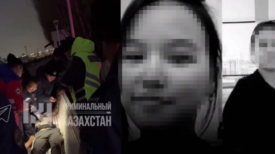 Шұғыл: Астанада жоғалып кеткен оқушының мәйіті Есіл өзенінен табылды