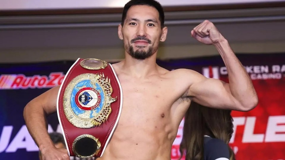 Әлімханұлы мен Лара жекпе-жегін тікелей эфирден көруге болады