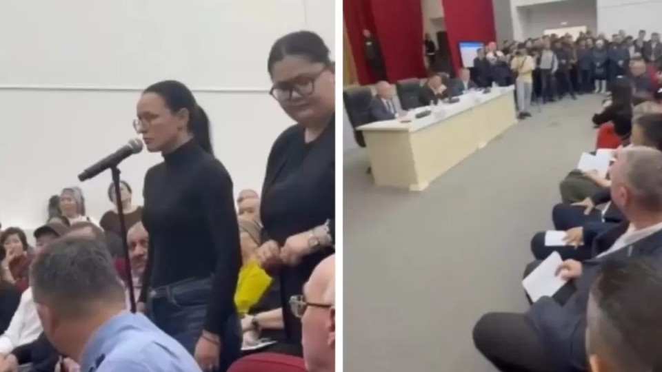 Рудныйда шу шығарған әйел әкімшілік жауапқа тартылды