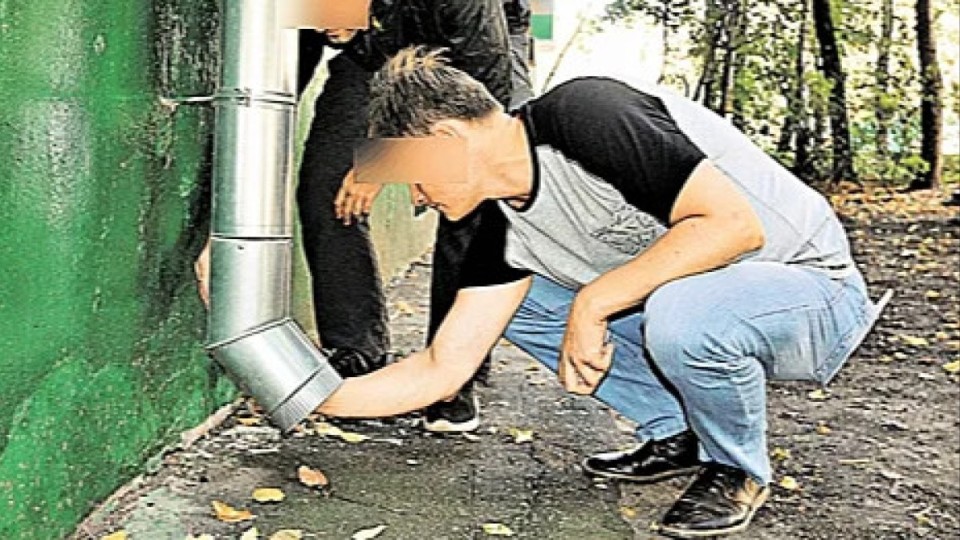 Қатты қумын деп ойлапты. Павлодарлық есірткіні ерекше әдіспен жасырыпты /видео/