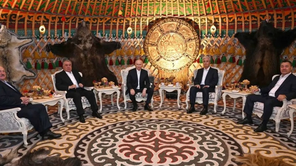 Бішкекте ҰҚШҰ елдерінің басшылары бейресми кездесу өткізді