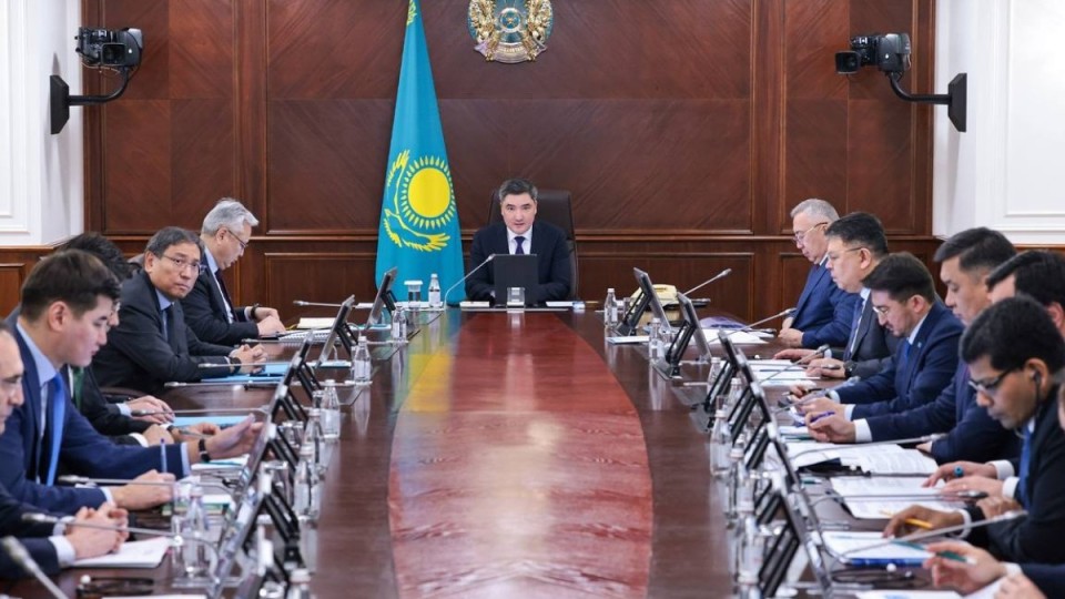 Үкіметтің халықаралық қаржы ұйымдарымен өзара іс-қимылы жаңа деңгейге көтерілді