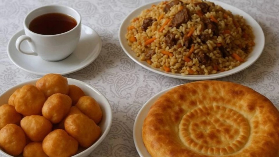 ҚМДБ жаназа мен құдайы астың мәзірін бекітті