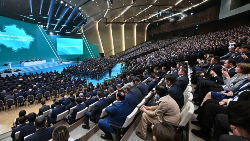 Қасым-Жомарт Тоқаев: «Біз нағыз кәсіби Парламентті жасақтауымыз керек»