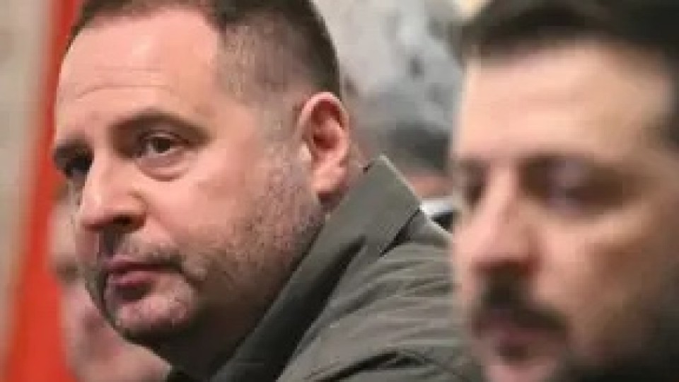 Зеленский президент офисінің басшысы Андрей Ермакты қызметінен босатты