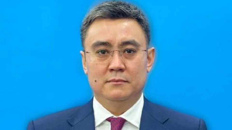 Мүгедектігі бар азаматтарға қатысты айтылған сөзден кейін Есболатов түсініктеме берді