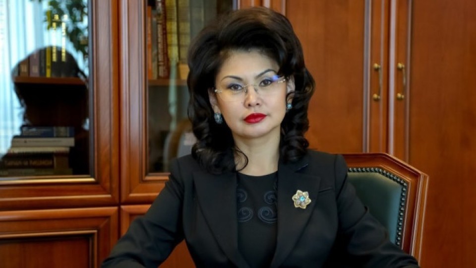 Аида Балаева жаңа қызметке тағайындалды