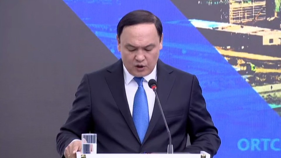 Жамбыл облысы химия өндірісінен көш бастап тұр