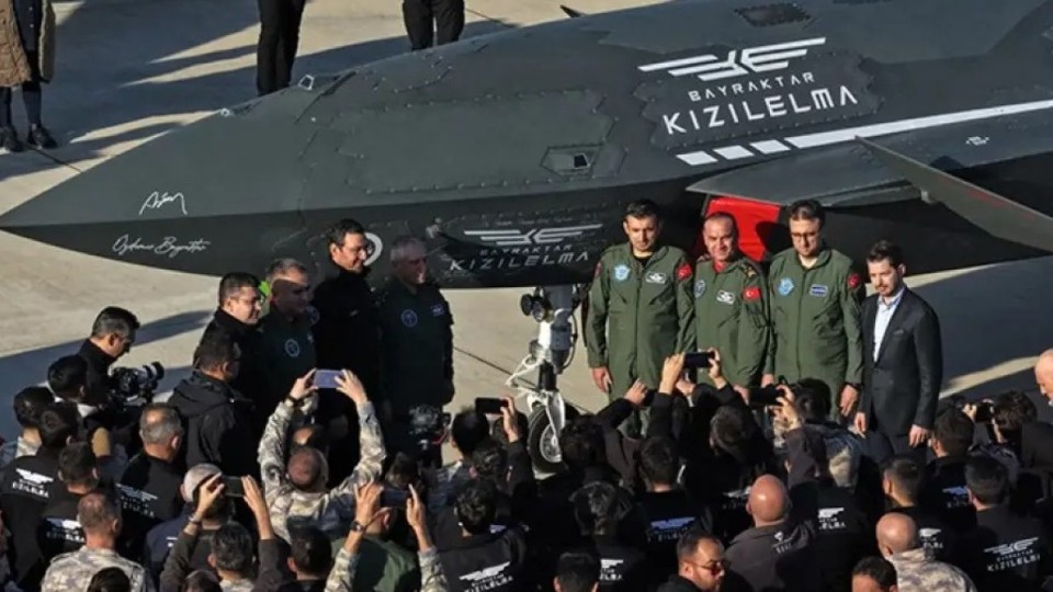 Түркиялық БПЛА авиация тарихында алғаш рет ұшақты атып түсірді