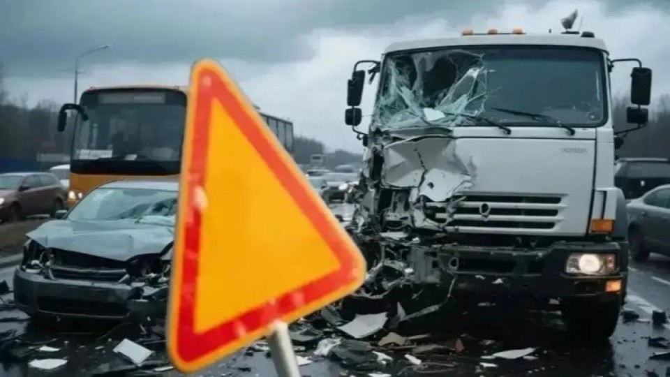 Алматы облысында жол апатынан 7 адам қаза тапты