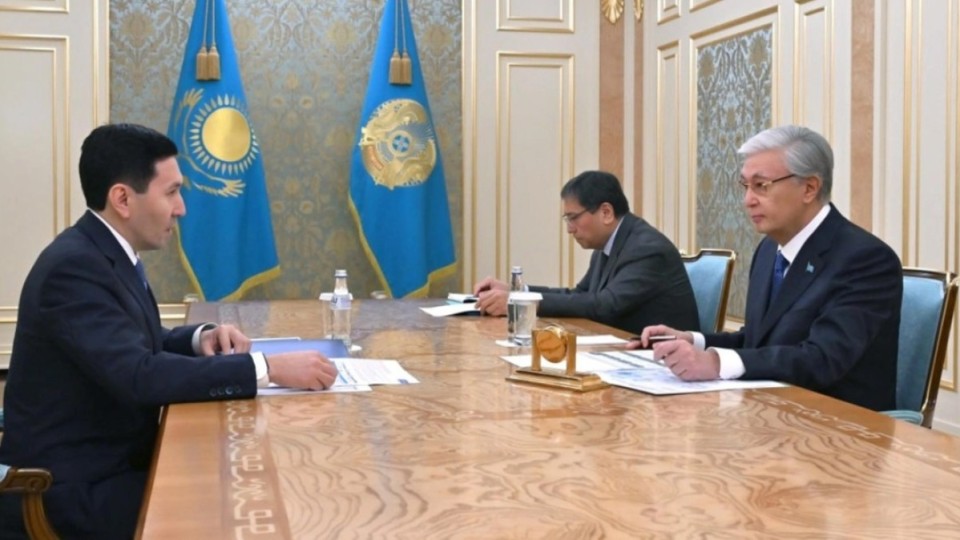 Тоқаев «Самұрық-Қазына» басшысына тапсырма берді