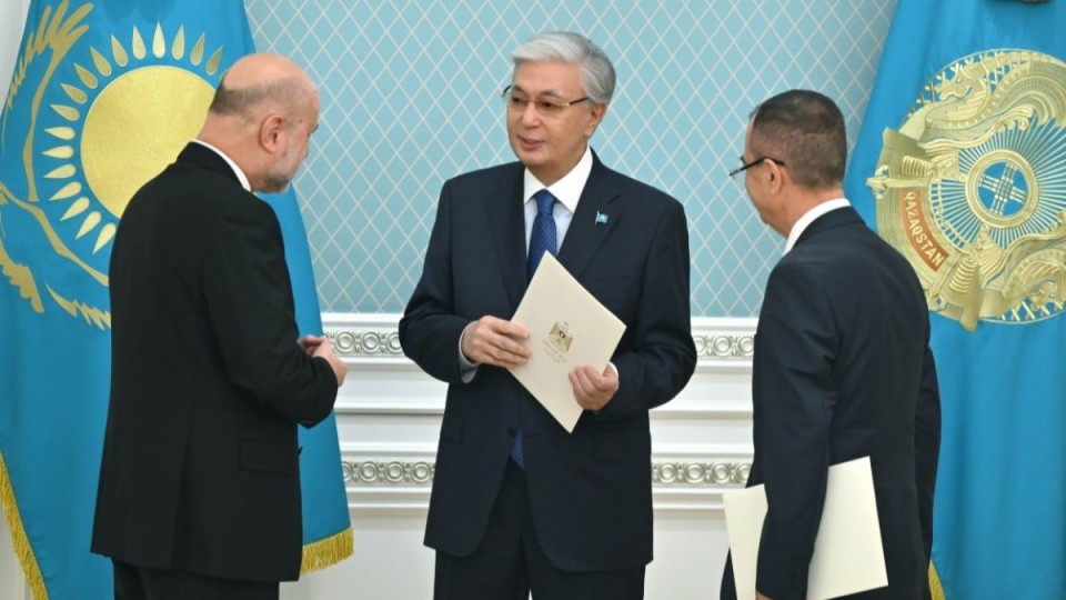 Қазақстан Палестинаның мемлекет құру ұстанымын жақтайды – Тоқаев