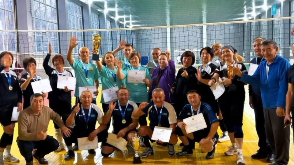 Алматы аудандарында спорттық флешмобтар мен турнирлер ұйымдастырылды