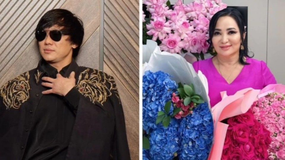 Анасы Қайрат Нұртасқа "Халық әртісі" атағын беру туралы айтты