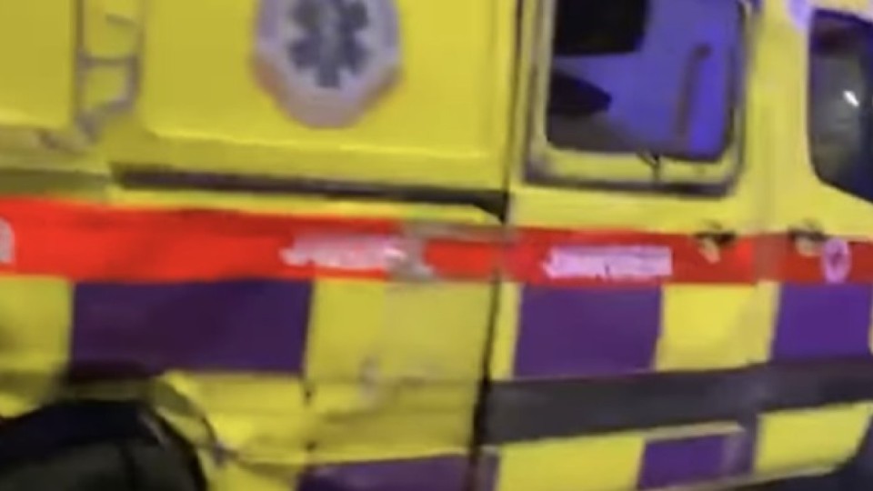 Алматыда жантүршігерлік жол апатынан фельдшер көз жұмды