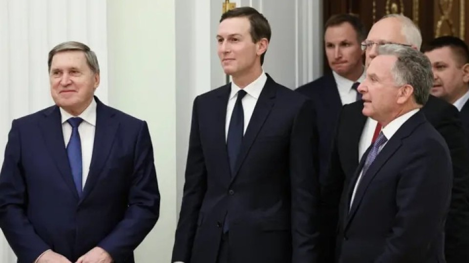 Ресей АҚШ-тан басқа ешкіммен келіссөз жүргізіп жатқан жоқ – Ушаков