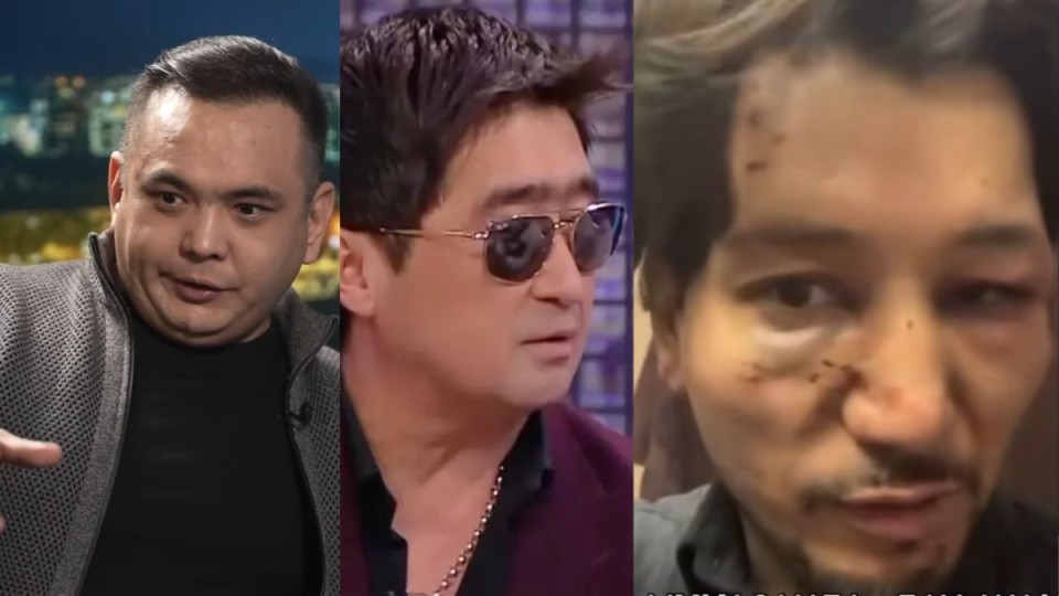 "Арақ ішіп отырған. Басына секірген. Қолы сынған" – Жан Ахмадиев бар шындықты жайып салды (ВИДЕО)