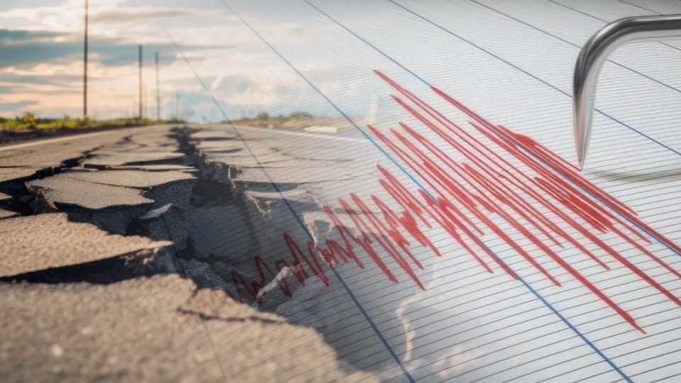 Алматыда жер сілкінді