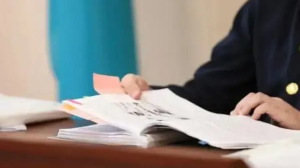 110 млн жымқырған. Ақтөбеде ұшақ жөндеу зауытының басшысына қатысты тергеу аяқталды