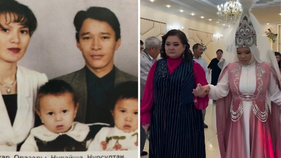 "Барып маңдайынан иіскедік": Роза Әлқожа Оразалының ұлы мен қызына ерекше құрмет көрсетті (ВИДЕО)