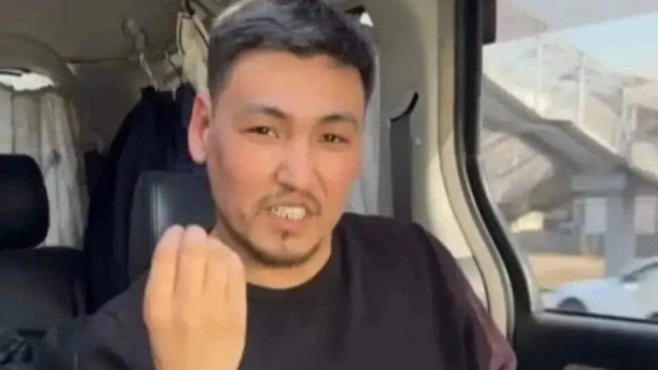 «Қазақтың Робин Гуды» атанған блогер Ілияс Сариев сотталды