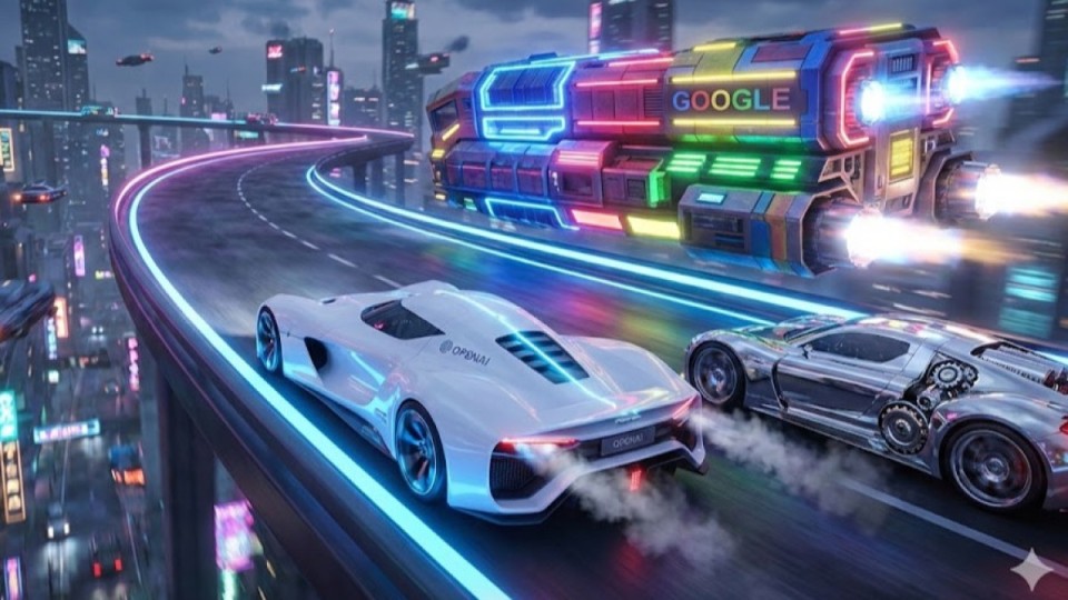 Бәрін тастаңдар! Google мен Anthropic Сэмді қобалжытып отыр