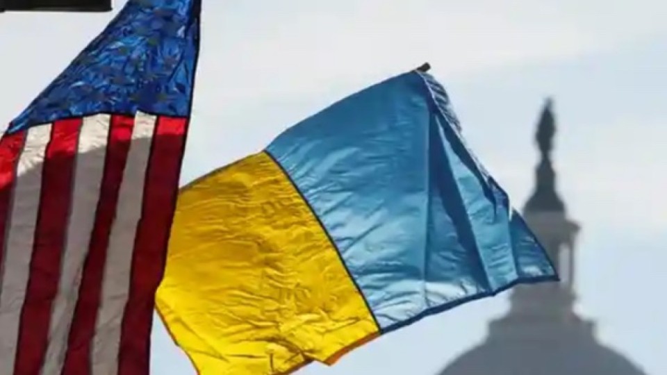 АҚШ–Украина келіссөздері: Бейбітшілікке қол жеткізу тікелей Ресейге байланысты