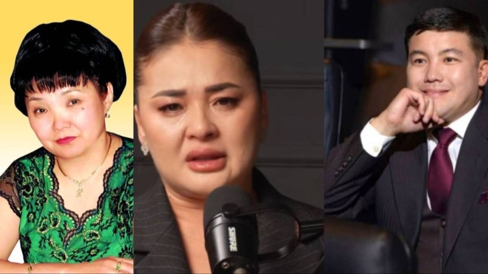 "Мөлдір жағаласпады, Тұрсынбекке өз өмірін құрбан етті": Қарақат Әбілдинаның туған әпкесі шындықты айтты (ВИДЕО)