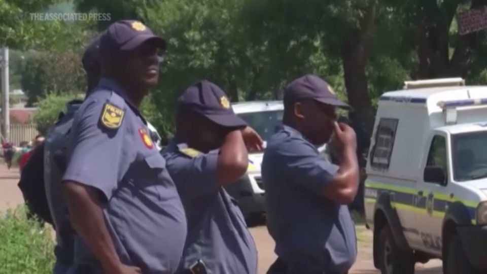 Оңтүстік Африкада атыс болып, 11 адам қаза тапты