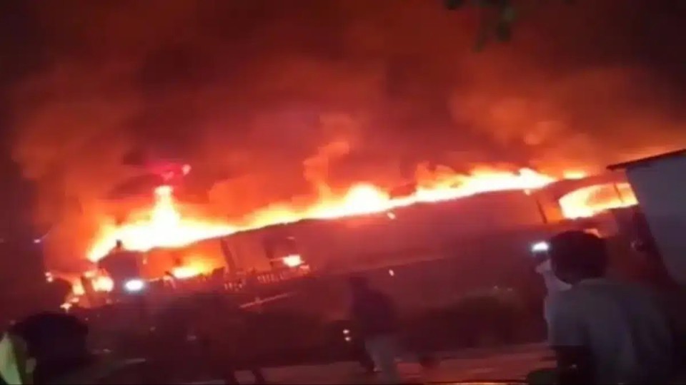 Шұғыл хабар! Түнгі клубтағы өрттен 25 адам қайтыс болды