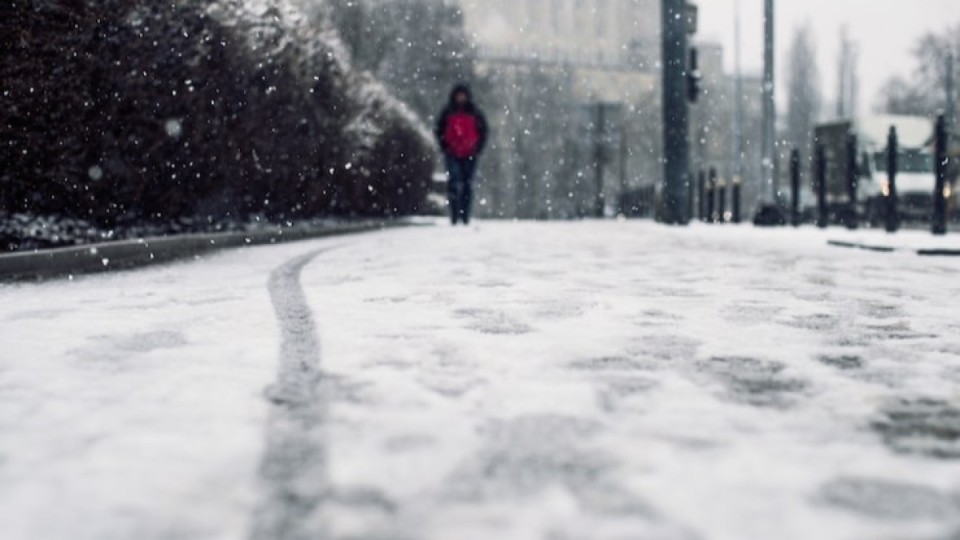 Алматыда ауа райының күрт нашарлайтыны туралы ескерту жасалды