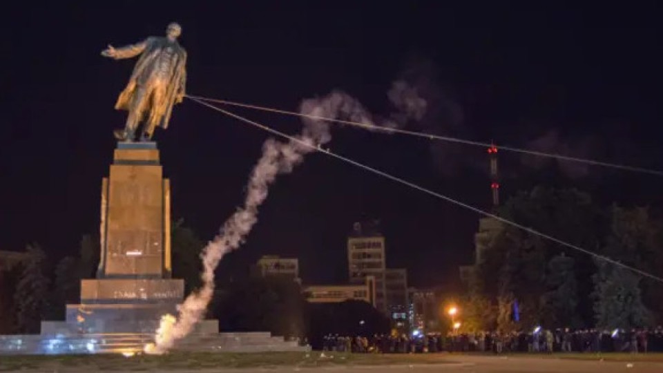 Лениннің атында көше көп. Өзгертуге биліктің өзі қарсы.