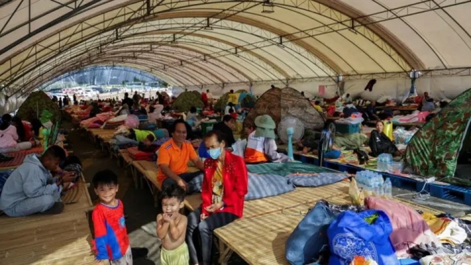 Трамптың бітімі бұзылды: Таиланд пен Камбоджа қақтығысты қайта бастады