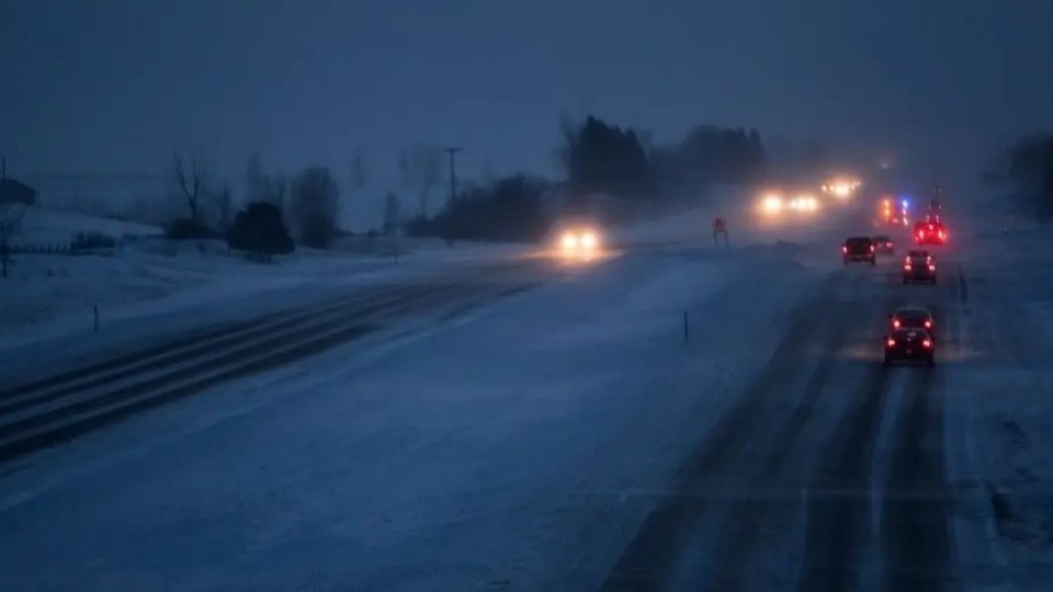 "Боран, аяз": Құтқарушылар қазақстандықтарға үндеу жариялады