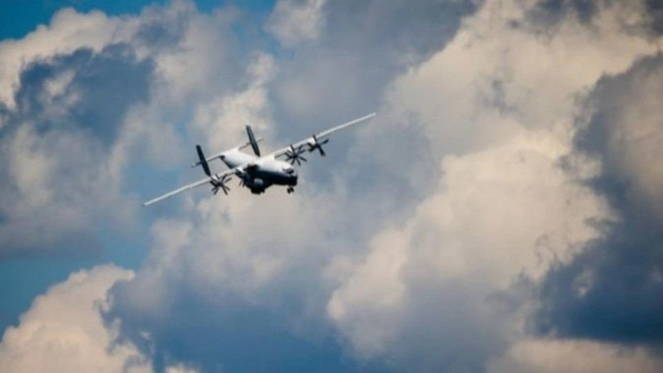 Шұғыл: Ресей ұшағы апатқа ұшырады