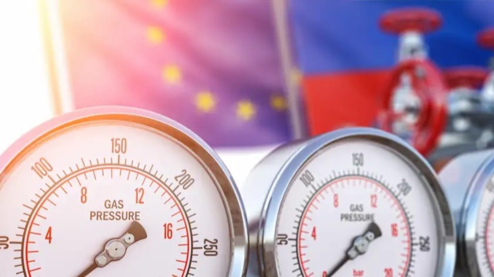 Еуропа Ресей газынан 2027 жылы толық бас тартады